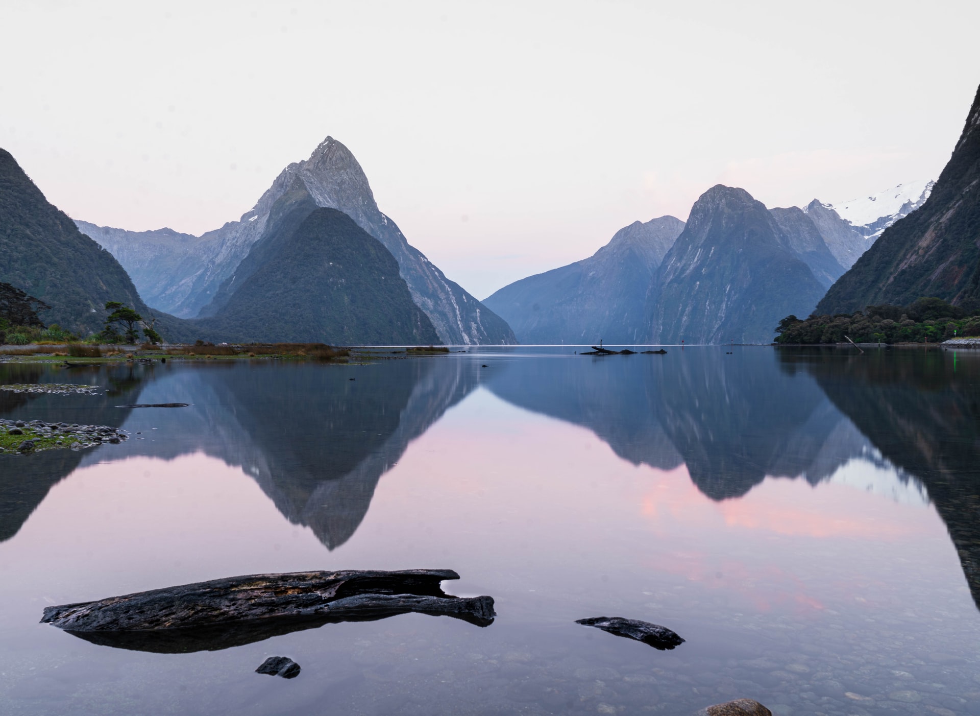 Milford Sound — Nouvelle-Zélande