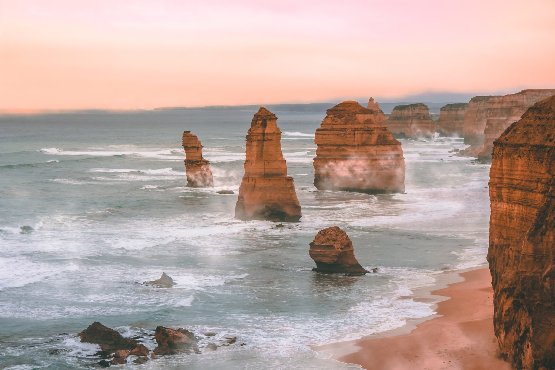 Twelve Apostles — Australie